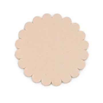 Weaver Plain Leather Concho